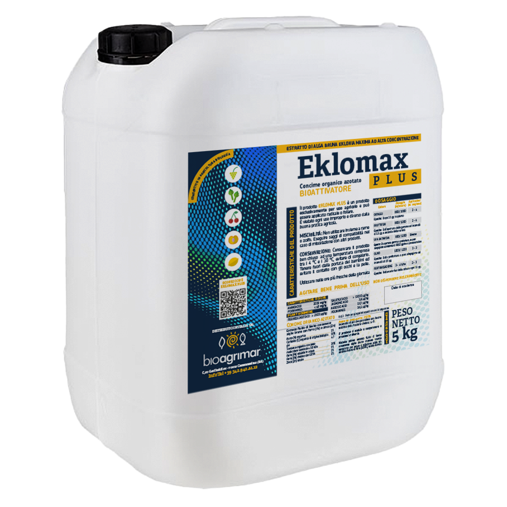 Eklomax Plus 5 Kg